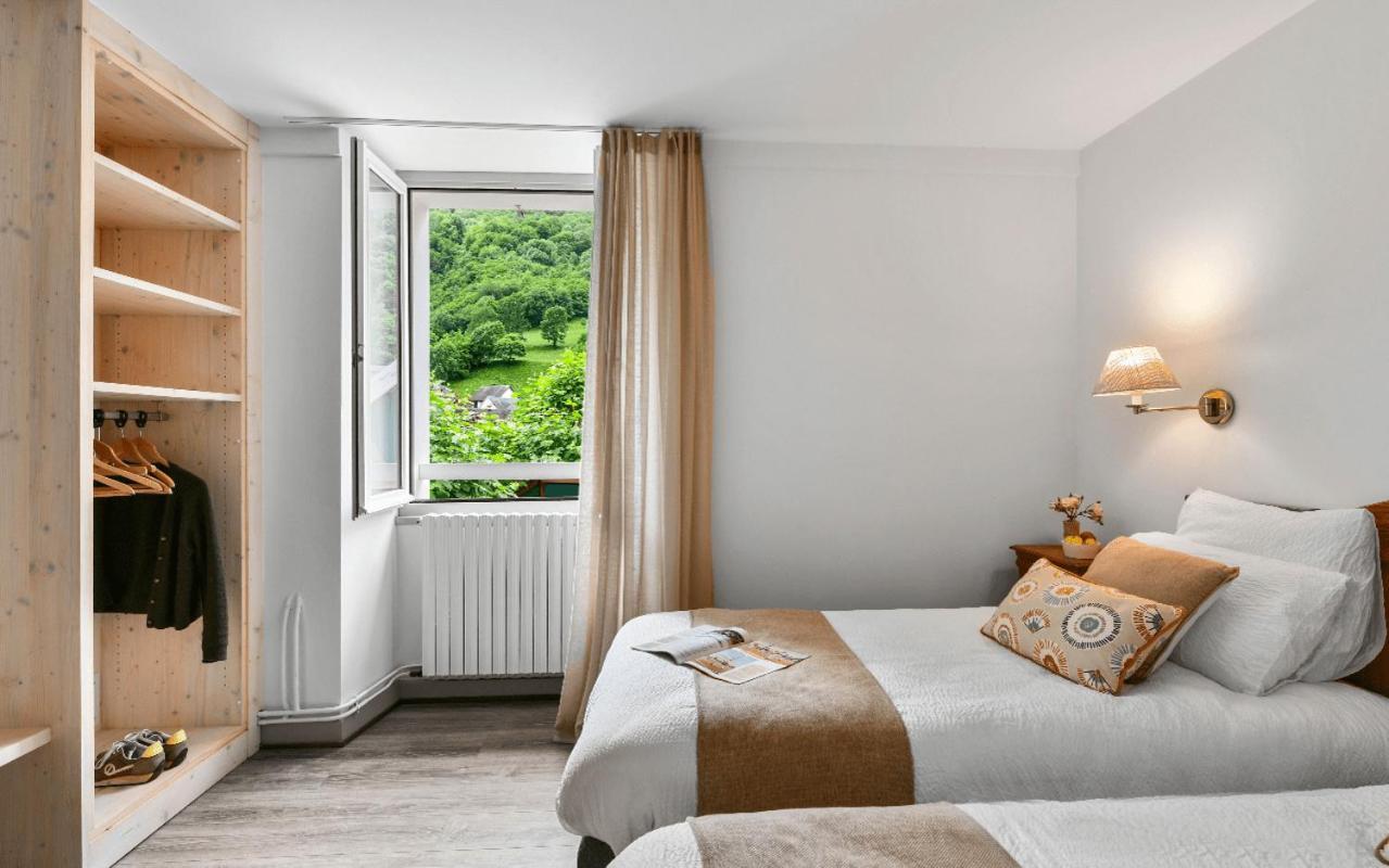 לראו Logis Hotel Etchemaite מראה חיצוני תמונה