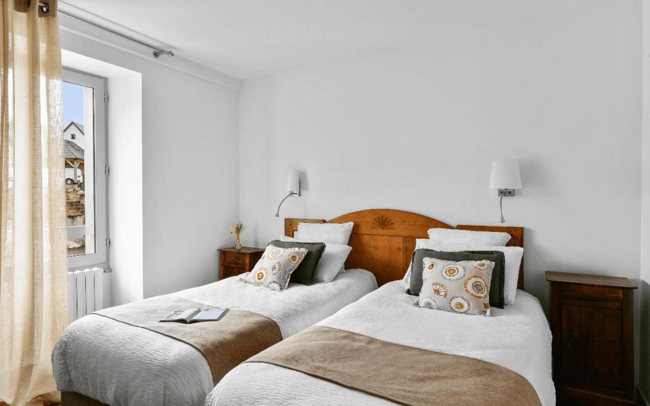 לראו Logis Hotel Etchemaite מראה חיצוני תמונה